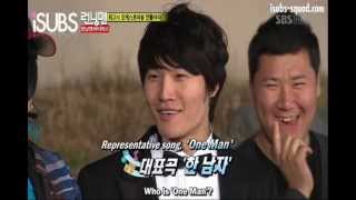 Kim Jong Kook 100 anger VERY FUNNY ENG SUB [upl. by Innes931]