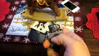 Zippo Problems  Why Cant I Get A Flame  Part 1 [upl. by Catha]