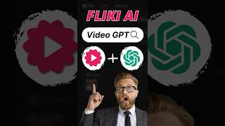 How To Use Fliki AI shorts fliki [upl. by Calley]