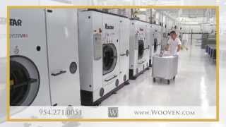 Wooven Dry Cleaning  Fort Lauderdale  Boca  Raton  Wellington FL  The Best Dry Cleaning [upl. by Aikemot]