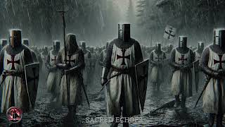 Templars Crusade Medieval Chant Soundtrack [upl. by Hsital]