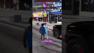 UNC TRIPPIN😅🤦🏽‍♂️explore gta windygtarp fivem gta5 roleplay short shorts foryou gtaonline [upl. by Notsnarc710]