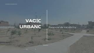 VIDEO FINAL WSC G5 VACÍOS URBANOS [upl. by Anavoig]