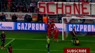 Bayern Munich fans singing amp celebrate goals amp chants amazing atmosphere [upl. by Rauscher]