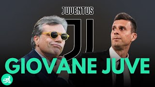 La Giovane Signora di Thiago Motta il più felice è Giuntoli Juventus SENZA PAURA [upl. by Louls]