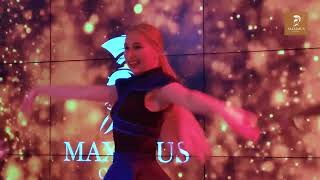 April 2024 • Live Show at Maximus Casino Batumi  Апрель 2024 • Шоу в казино Максимус Батуми [upl. by Lamaaj212]