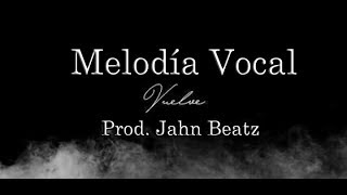 Beret  Vuelve Piano Turorial Melodia de voz   Proyecto Flp o Midi  Jahn Beatz [upl. by Danziger500]