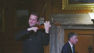 Meditation from Thais Jules Massenet Performed by Benjamin Bowman Concertmaster  of Met Opera [upl. by Pals]