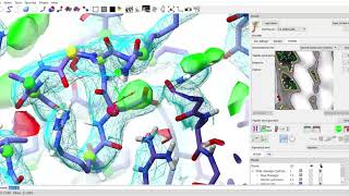 ISOLDE worked demo  3io0 [upl. by Tenenbaum]