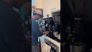 Home barista calibration my coffee station [upl. by Tolmann179]