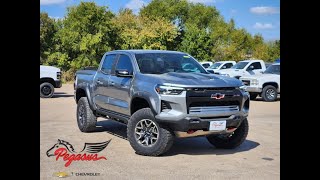 2024 Chevrolet Colorado ZR2 TX Ennis Palmer Garrett Ensign Rice [upl. by Bartholemy344]