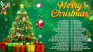 Best Christmas Songs 2025 🎅🏻Top 100 Christmas Songs of All Time [upl. by Fenn]