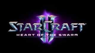 Starcraft 2 Heart of the Swarm  No Commentary Walkthrough 1080p HD Mission 4 [upl. by Attegroeg677]