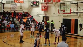 North Edgecombe vs RMPS Varsity Boys 23 24 [upl. by Innavoig]