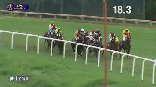 SILVER DAYS AGAIN wins The Royal Calcutta Turf Club Trophy Div1 [upl. by Enriqueta]