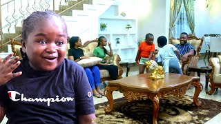 You Will Laugh Endlessly In Dis Funny Movie MY MAID amp MY HUSBAND  Latest Nollywood Nigerian Movie [upl. by Eirdua]