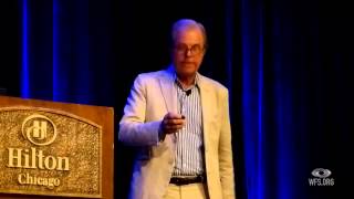 Nicholas Negroponte on Thinking About the Future [upl. by Snevets]