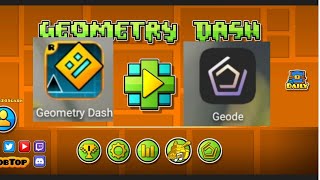 Как установить Geode для Geometry dash на андроид [upl. by Vida]