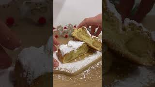 Stollen selber backen 🧑‍🍳 mit 5 Füllideen [upl. by Awjan]