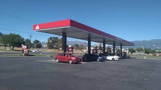 Clearfield Utah Antelope Drive Maverik [upl. by Aneehc]