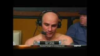 KELLY PAVLIK VS SCOTT SIGMON  PART 2 OF 3 HARD ROCK HOTEL LAS VEGAS 06082012 [upl. by Laubin]