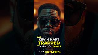 Was KEVIN HART TRAPPED by Diddys Tapes Diddy Updates [upl. by Oler]