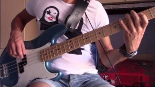 Scarified bass cover [upl. by Ewart]