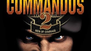 Commandos 2 Men of Courage Walkthrough 08  Saving Private Smith [upl. by Anitselec]