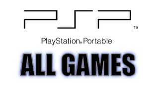 All PSP games  Part 5 [upl. by Hoban468]