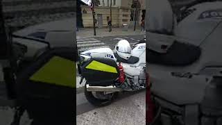 DenfertRochereau manif moto ffmc ppc National AntiContrôleTechnick [upl. by Aihsaei]