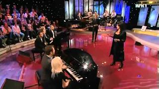 Marianne Antonsen  Livets Sirkel Lion King  Beat for Beat [upl. by Ecyrb]