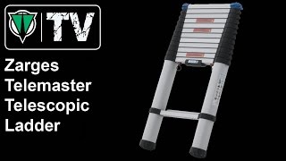 Zarges Telemaster Telescopic Ladder [upl. by Browne]