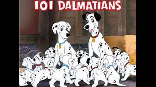 101 Dalmatians OST 19  Dalmatian Plantation  Finale [upl. by Daye]