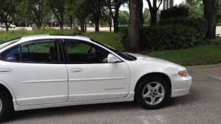 1999 Pontiac Grand Prix GT  View our current inventory at FortMyersWAcom [upl. by Assillam]