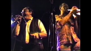 NC Brown Bluesband  Live  Dominikanerhof Bamberg 1987 [upl. by Adai146]