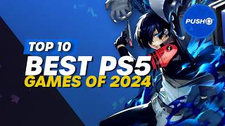 Top 10 Best PS5 Games Of 2024 So Far  PlayStation 5 [upl. by Pampuch453]