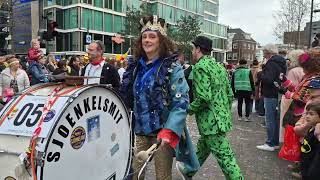 Carnavalsoptocht Eindhoven Lampegat 2024 [upl. by Anohsal]