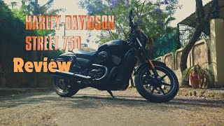 Harley Davidson Street 750  BikePriceNepal [upl. by Richia]