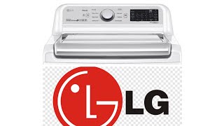 🟢lavadora Lg 25 kgs modWT25WT6HK funciones tiempos de lavado y características [upl. by Otina]