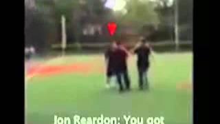 LONG ISLAND YOUTH BASEBALL FIGHT LI VENGEANCE VS JOHN REARDON LI INFERNO ORANGE [upl. by Aseret]