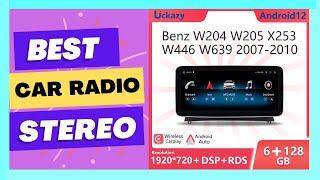 Uckazy AutoRadio Android Car Multimedia Player [upl. by Ten]