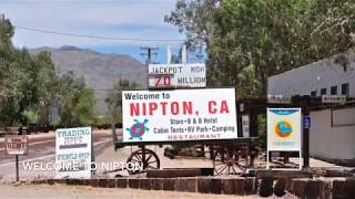 Nipton California  Welcome To Our Town [upl. by Atinaw]