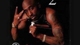 2PAC All Eyez On Me Instrumental [upl. by Pillihpnhoj]