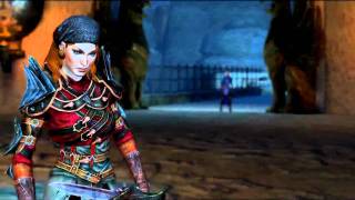 Dragon Age 2 Legacy  Slaying Corypheus Final Battle Part 18 [upl. by Eirrek]