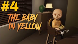 The Baby In Yellow Helloween 4 [upl. by Ellesig331]