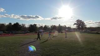 2029 Granger Rangers VS IQ Lacrosse Boo Bash Lacrosse [upl. by Joashus]