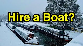 Hire a Boat Living on a Narrowboat Vs Holiday Boating [upl. by Nicolai]