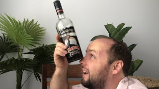 Our DARKEST Rum Yet  Goslings Black Seal Bermuda Black Rum Review [upl. by Colburn]