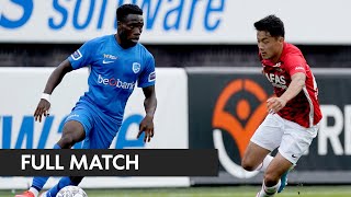 AZ  KRC Genk  Full Match  Friendly [upl. by Dimmick779]