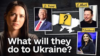 What do Trump’s team picks mean for UkraineRussia war [upl. by Noiwtna]